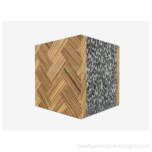 New Type of Light-weight Partition Board
